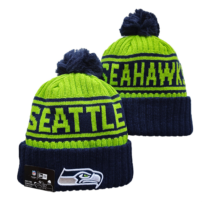 Seattle Seahawks 2026 Knit Hats 008